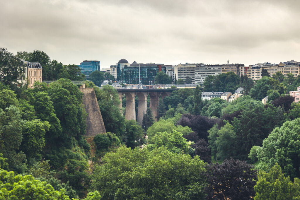 Luxembourg City Center