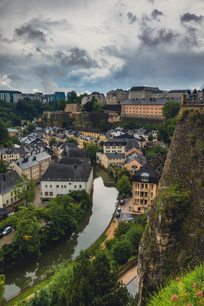 Luxembourg City Center