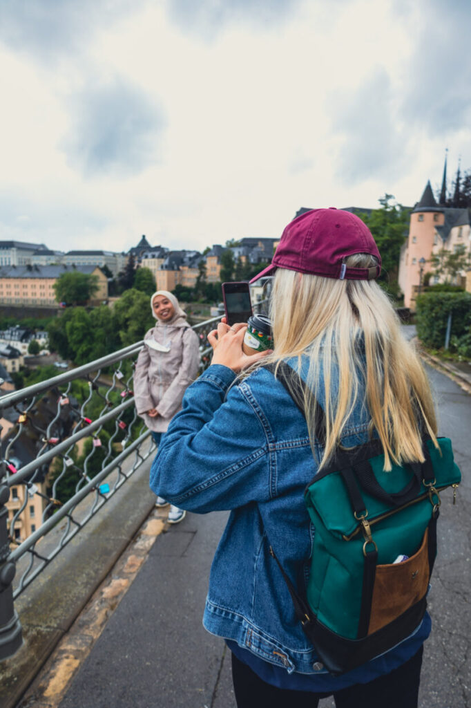 Luxembourg City Center