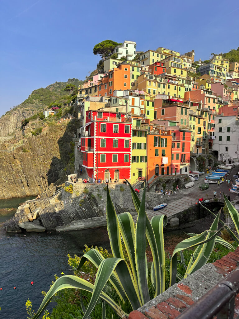 Riomaggiore, Cinque Terre