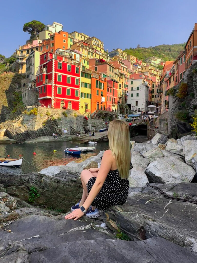 Riomaggiore, Cinque Terre