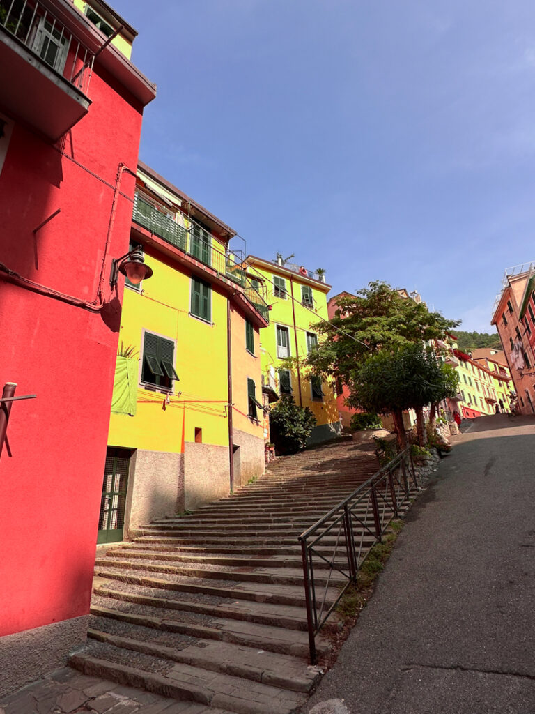 Riomaggiore, Cinque Terre