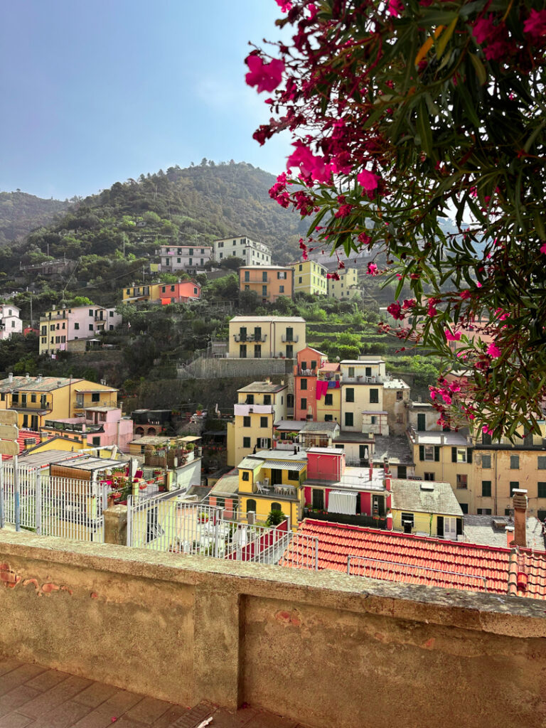 Riomaggiore, Cinque Terre