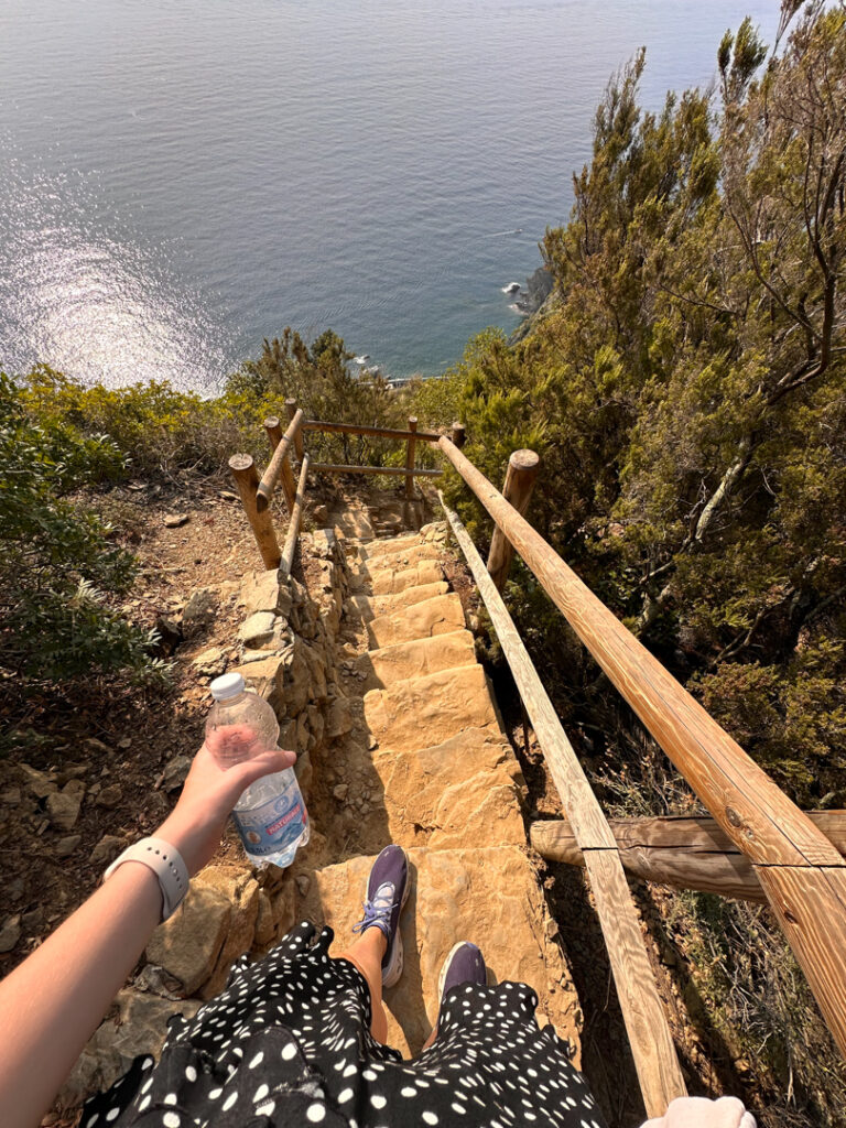 hike to Manarola