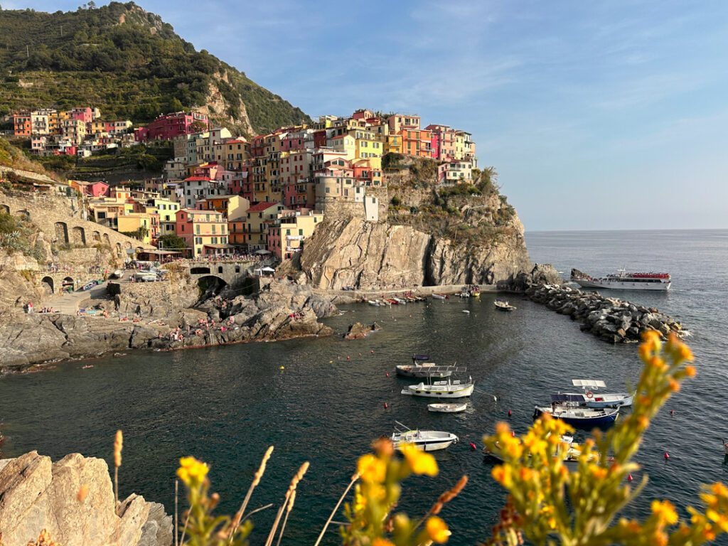 Manarola, Cinque Terre