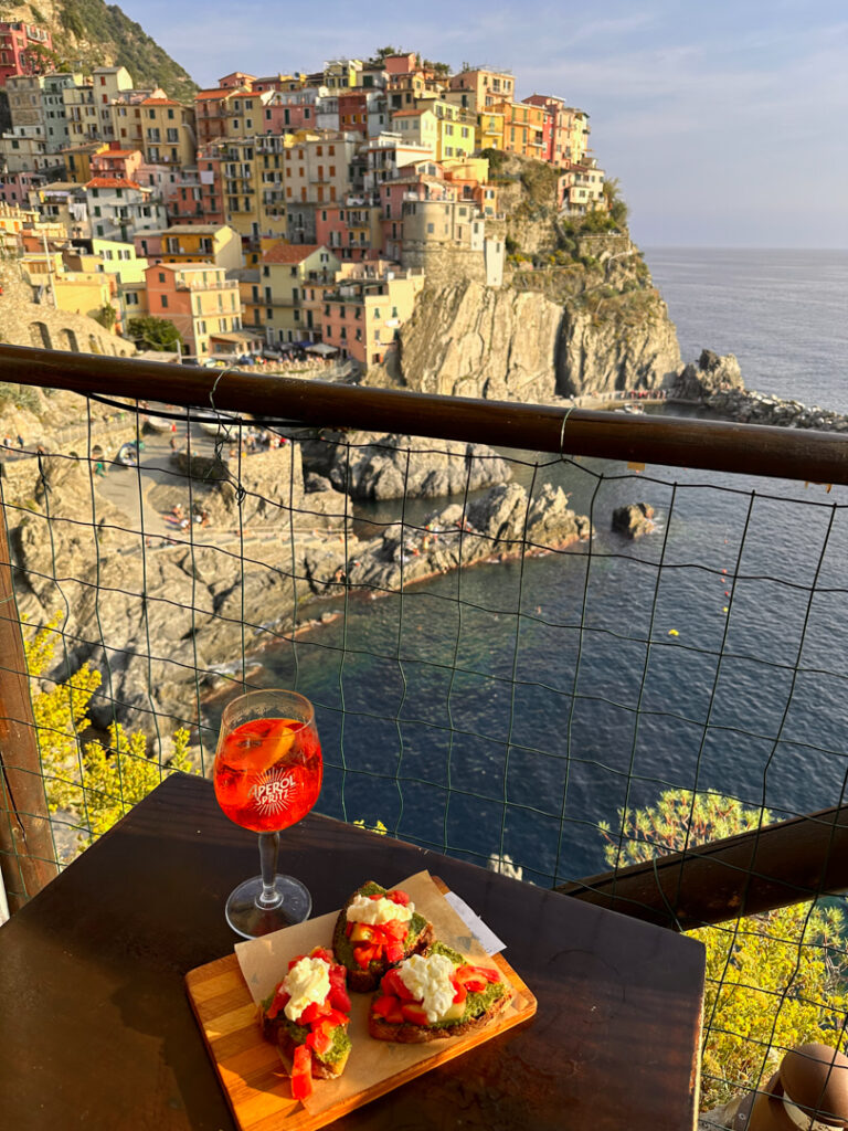 Manarola, Cinque Terre