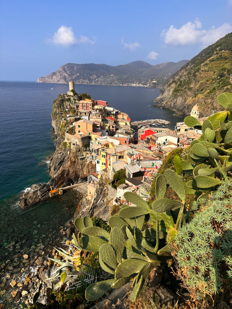 Vernazza, Cinque Terre