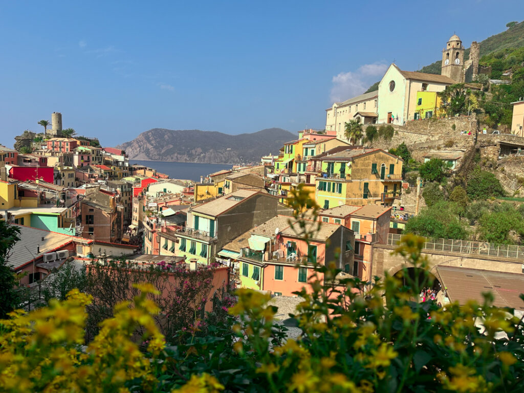 Vernazza, Cinque Terre