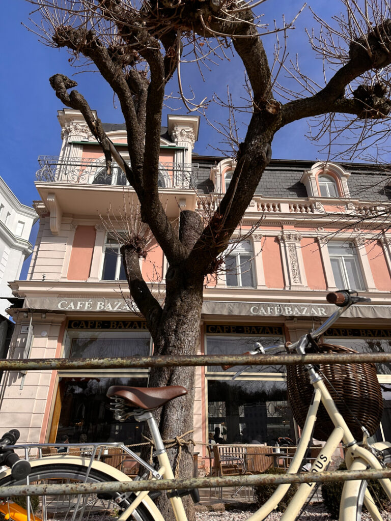 Cafe Bazar, Salzburg