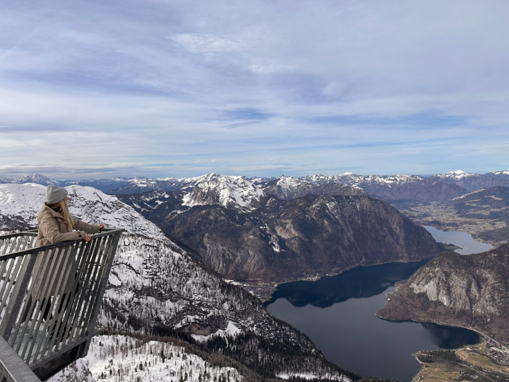 Five Fingers, Hallstatt