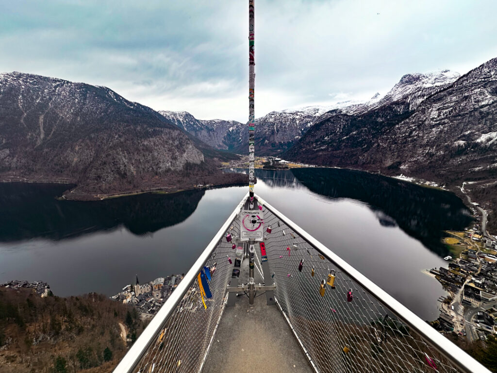 Hallstatt Skywalk