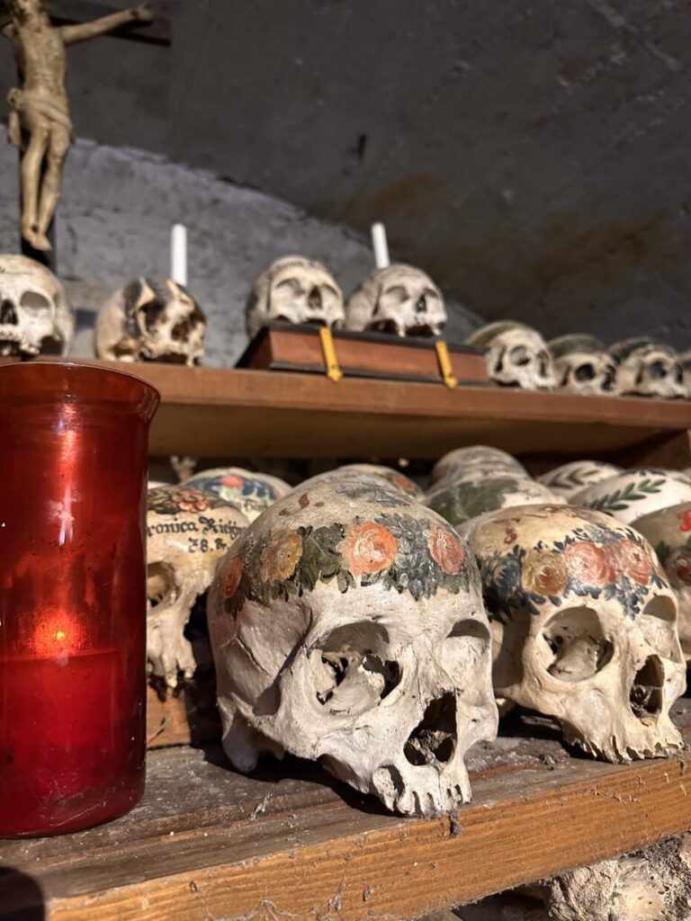 The Bone House, Hallstatt