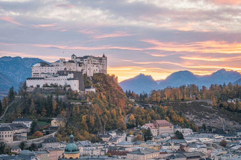 salzburg fortress, the best things to do in Salzburg