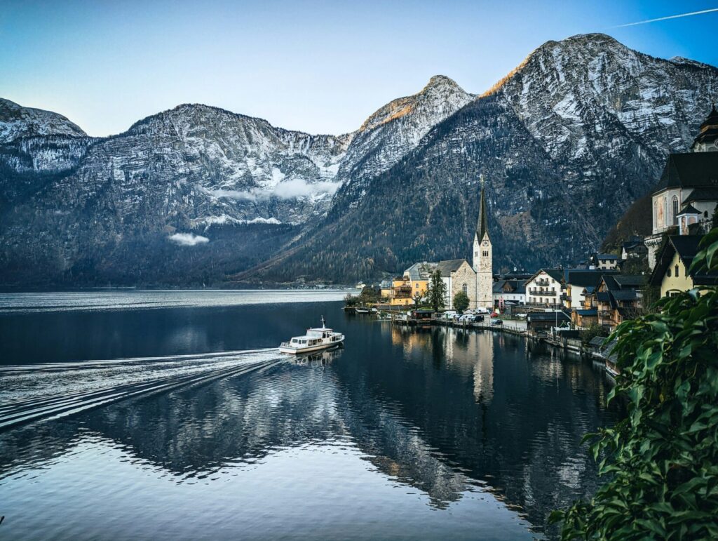 Hallstatt in winter, the best things to do in Hallstatt in winter