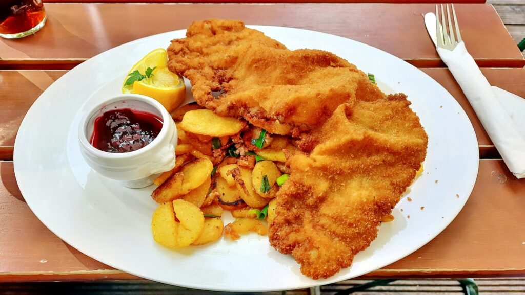 Wiener Schnitzel