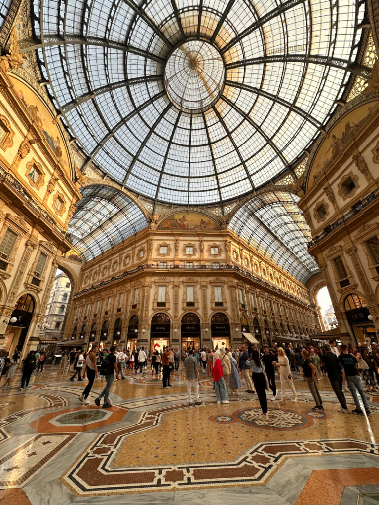 Galleria Vittorio Emanuele II