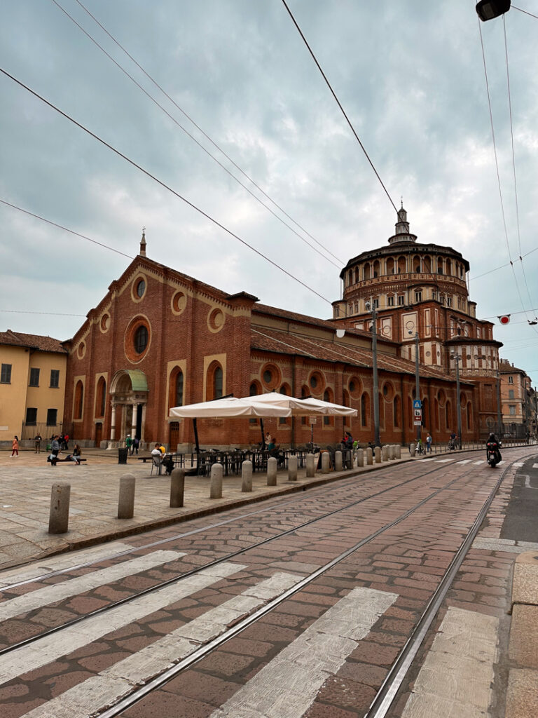 Santa Maria delle Grazie church