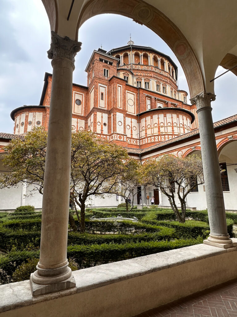 Santa Maria delle Grazie church