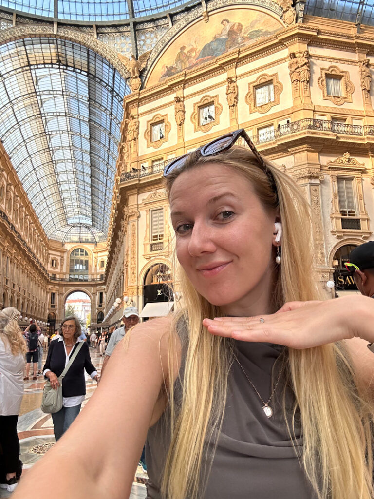 Galleria Vittorio Emanuele II