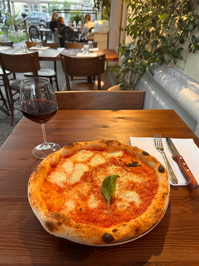 pizza Margharita