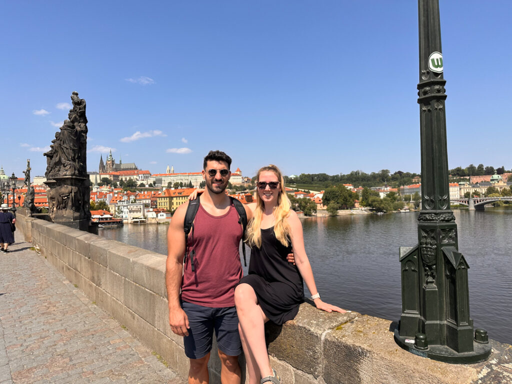 Charles Bridge, Prague