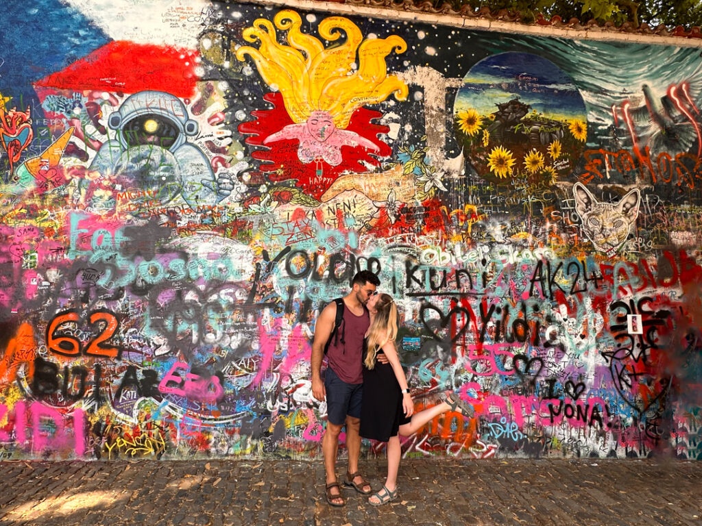 John Lennon Wall