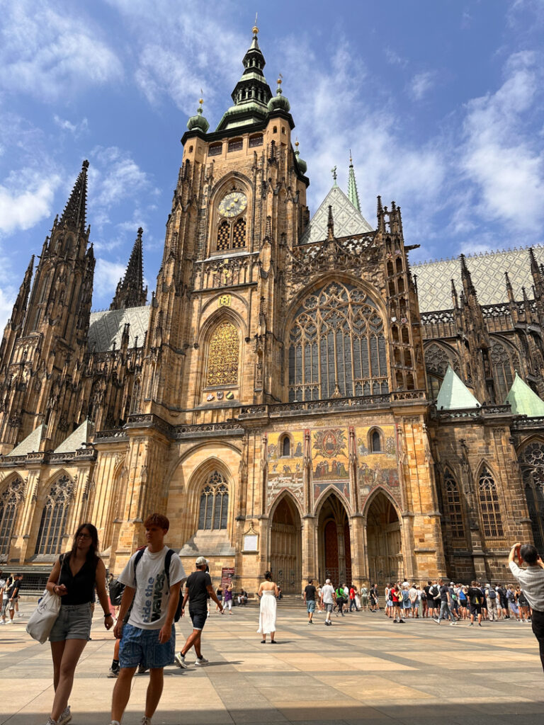 Prague Castle